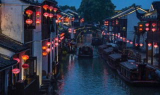 苏州旅游攻略景点必去 苏州旅游攻略景点必去三天游