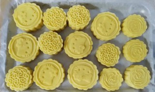 绿豆糕放冰箱可以放多久 绿豆糕可以存放多久