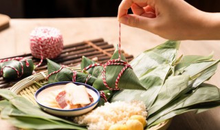 用大锅煮粽子要煮多久 粽子用大锅煮需要多长时间