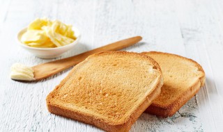 吐司出炉后太软撑不起来 吐司面包不松软