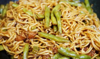 焖面焖多久 挂面焖面焖多久