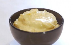 卡仕达酱就是蛋黄酱吗 卡仕达酱和奶黄酱