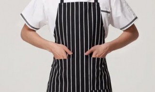 围裙上的油渍怎么洗掉 围裙的油污渍怎样清洗