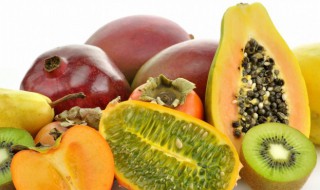 硬的青木瓜可以吃吗 木瓜青色还硬的能吃吗