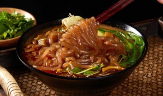 干土豆粉可以直接煮吗(干土豆粉可以直接煮几分钟)