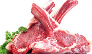 炖羊肉放什么去除膻味（炖羊肉去膻味的四种方法）