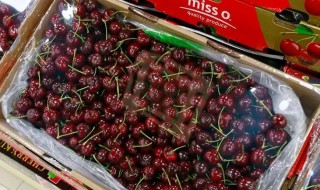 JJ级车厘子一斤大概多少粒 车厘子一斤大概多少个