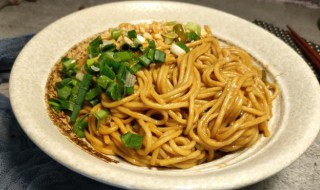 热干面的酱汁怎么调 热干面的酱油怎么调