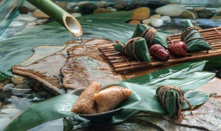 包肉粽子怎么调料(包肉粽放什么调料)