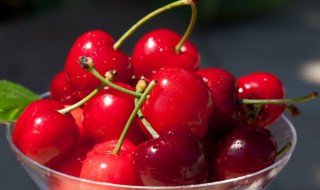 车厘子有点软能吃吗 车厘子吃起来有点软