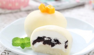 雪媚娘只用糯米粉行吗（雪媚娘不用糯米粉行吗）