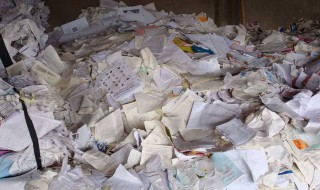 废打印纸是什么垃圾 废打印纸属于什么垃圾