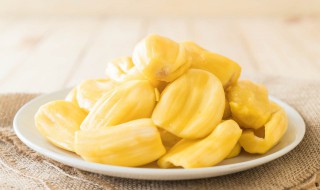 菠萝蜜黏糊糊的弄手上怎么办 弄了菠萝蜜手很黏怎么办