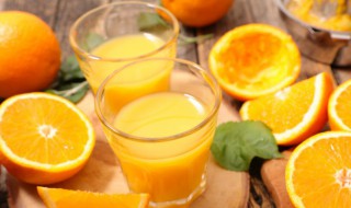 榨汁机榨橙汁怎么榨（榨汁机榨橙汁怎么榨好喝没泡泡）