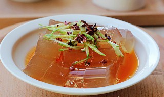 海草凉粉怎么熬窍门（海草凉粉的熬制方法）