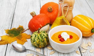 小南瓜白色是不是没熟 南瓜熟了为什么有白点