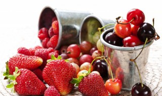 吃车厘子把核吞下去了怎么办 不小心把车厘子核吞下去了怎么办