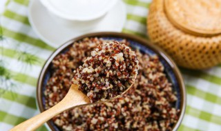 藜麦可以促进排卵吗 藜麦对备孕有好处吗