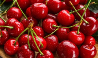 车厘子有苦味是怎么回事（车厘子味道有点苦是什么原因）