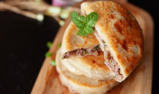 用电饼铛怎样做肉饼(用电饼铛做肉饼的方法)