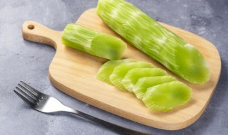 莴笋丝怎么样做才又鲜又嫩又脆 莴笋丝怎么炒脆脆的