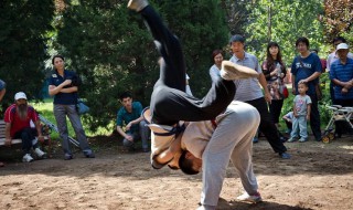 摔跤起源于哪个国家（摔跤盛行于哪个国家）