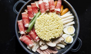 涮羊肉吃羊的哪部位肉 涮羊肉用羊身上哪个部位的肉好