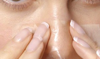 鼻头的白色条状总是挤不尽怎么办（鼻头一挤全是白色长条怎么办）