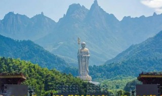 四大佛教名山是哪四山 中国四大佛教名山是哪四山