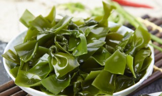 海带丝不煮熟能凉拌吃吗 凉拌海带丝的海带直接凉拌不煮行吗