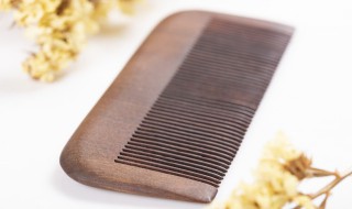用什么材质的梳子梳头最健康 用什么材质的梳子梳头发好