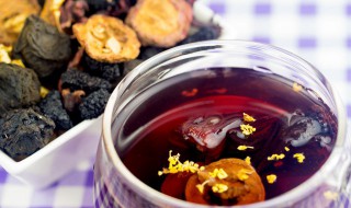 话梅是什么水果加工食品 话梅是不是水果类