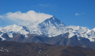 世界第一高峰是哪一座山 世界第一高峰是哪座山峰