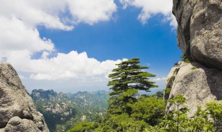 天下第一奇山是哪一座山 天下第一奇山是哪座山?