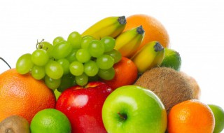水果糖分高的水果有哪些 糖分比较高的水果有哪些