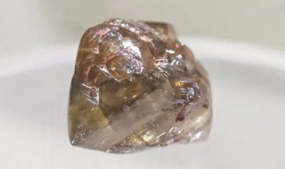 本身的元素与金刚石一样的矿物质是（本身的元素与金刚石一样的矿物质是水莓金）