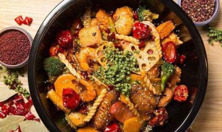 麻辣香锅是哪个地方的特色菜 麻辣香锅的菜有哪些