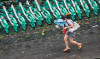 深圳梅雨季节是什么时间（深圳梅雨季节是什么时间2021）