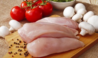 鸡肉放冰箱为什么会有臭味 鸡肉放冰箱有点微臭还能吃吗