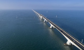世界最长的跨海大桥在哪里（世界上最长的跨海大桥在哪）