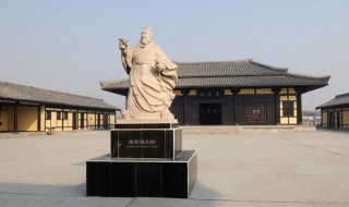 中国古代朝代按时间排序（我国古代各个朝代时间先后顺序）