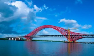 中国最宽的桥是什么 中国的什么桥最长最宽最大