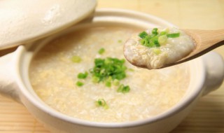 电饭煲煮稀饭怎么煮（电饭煲稀饭怎么煮好吃）