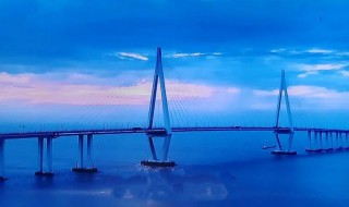 杭州湾跨海大桥有多长啊（杭州湾跨海大桥多少公里长）