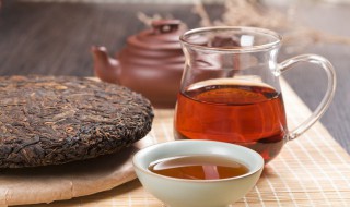 康砖茶是什么茶 康砖茶的功效与作用