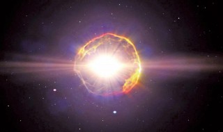 超新星爆发后形成什么 超新星爆发后形成什么会出现什么