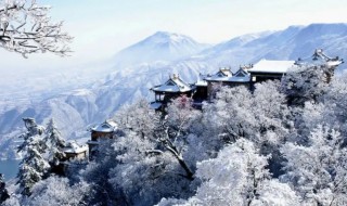 平凉之崆峒山简介（平凉崆峒山图片）