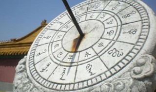 日晷的特点是什么 日晷的类型有什么日晷