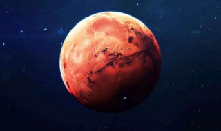 火星为什么是红色的（火星为什么是红色的?）