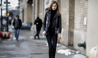 皮衣皱了咋办（皮衣皱了咋办?）